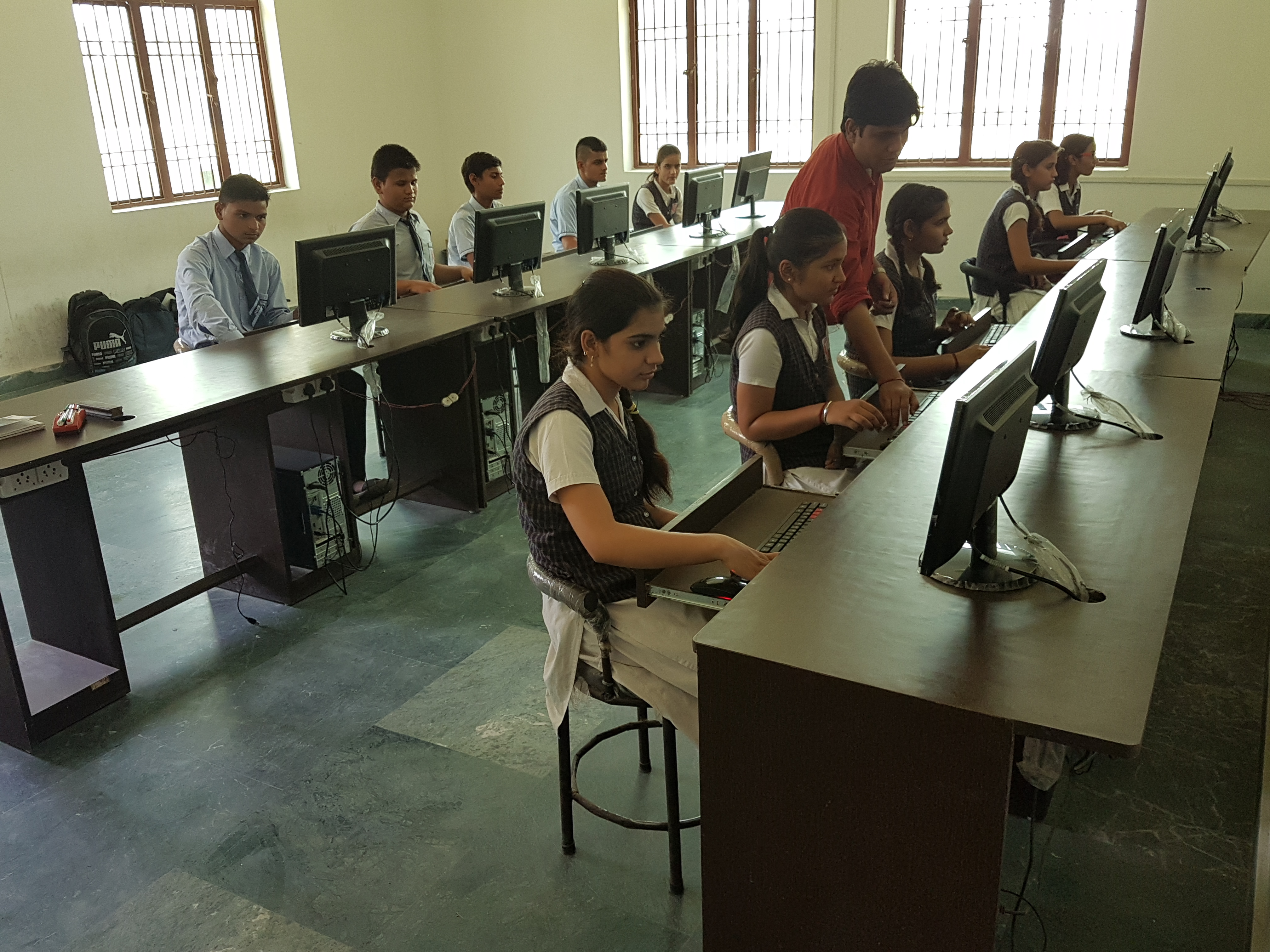 Computer Lab